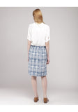 Printed Slip Skirt