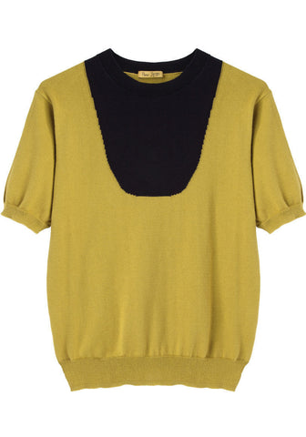 Short Sleeve Knit