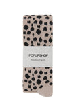 Leopard Stocking