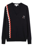 Hung Golfer Sweater