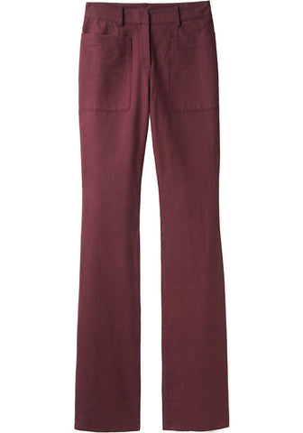 2 Pocket Straight Pant