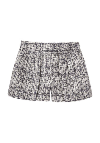 Bouclé Shorts