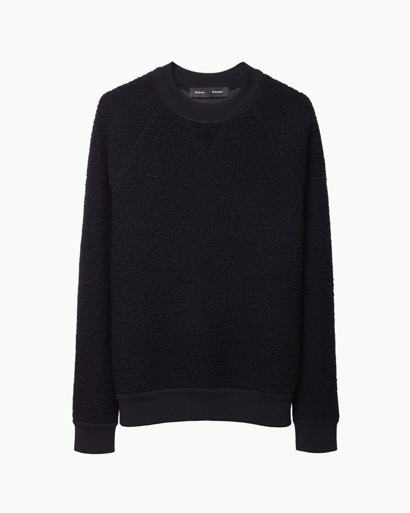Boucl‚ Sweatshirt