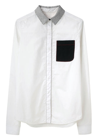 Button Front Shirt