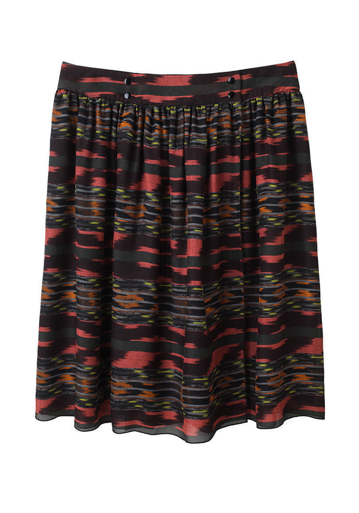 Full Printed Skirt