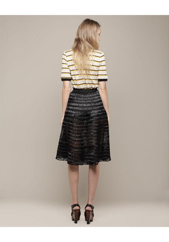 Full Raffia Skirt