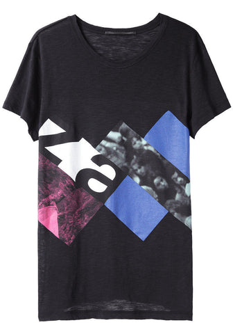 Graphic Front T-Shirt