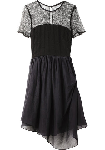 Mesh Top Dress