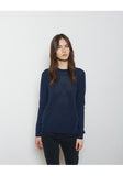 Paneled Pullover