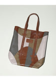 Patchwork Shopping Tote