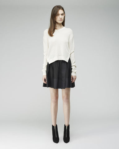 Pleated Skirt