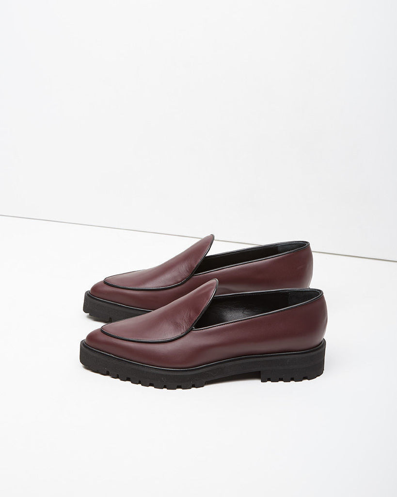 Pointy Toe Loafer