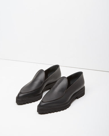 Pointy Toe Loafer