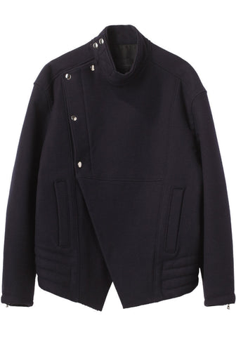 Stand Collar Jacket