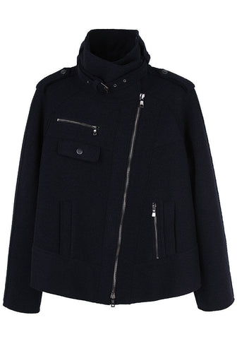 Storm Collar Jacket