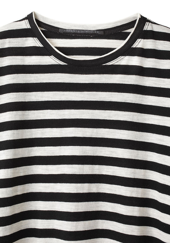 Striped Tissue T-Shirt