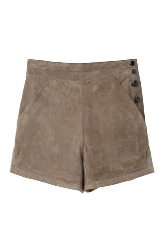 Suede Short