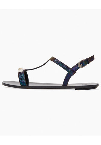 T-strap Sandal