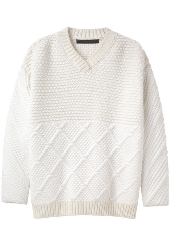 V-Neck Sweater