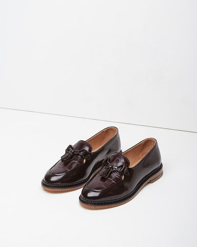 Polly Tassle Loafer