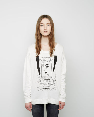 Graphic Sweatshirt