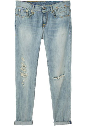 Relaxed Skinny Jean