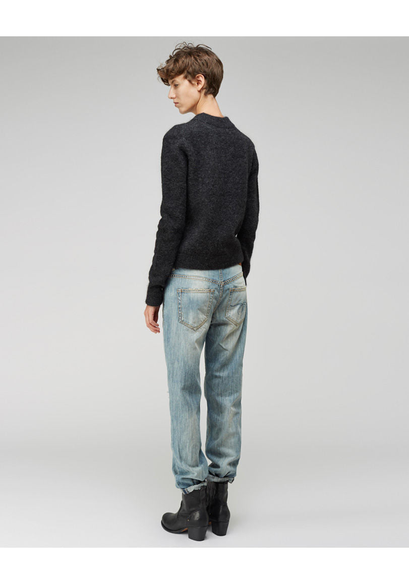 Relaxed Skinny Jean La Gar onne