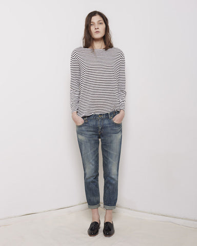 Relaxed Skinny Jean
