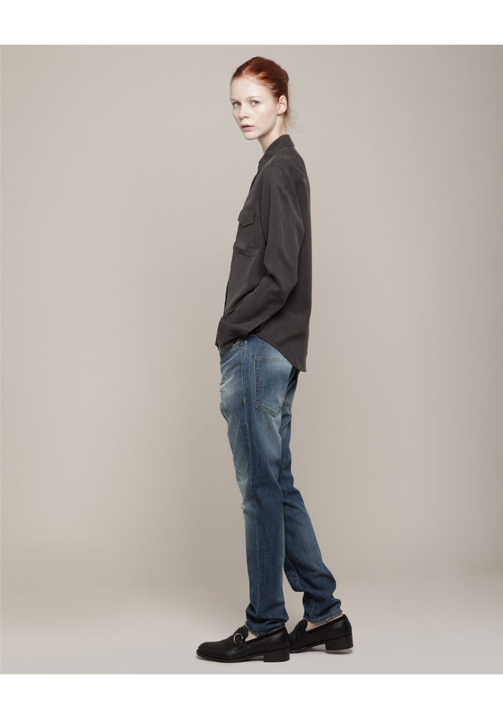 Slouch Skinny Jean