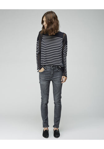 Slouch Skinny Jean