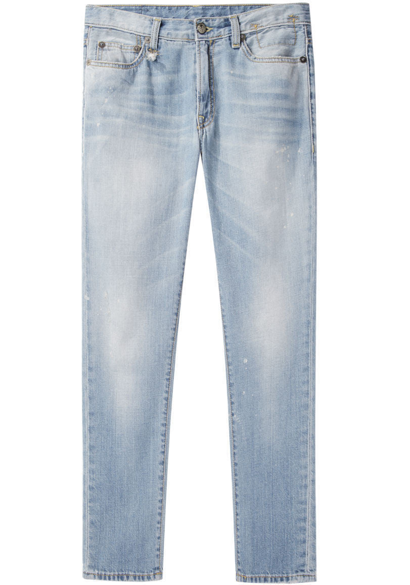Slouch Skinny Jean – La Garçonne