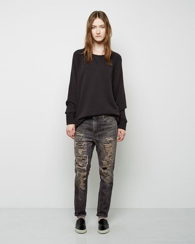 Slouch Skinny Jean