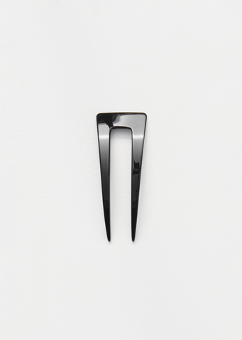 Bessette Hair Fork — Noir