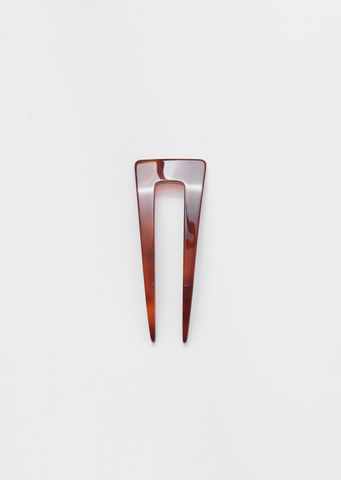 Bessette Hair Fork — Tortoise