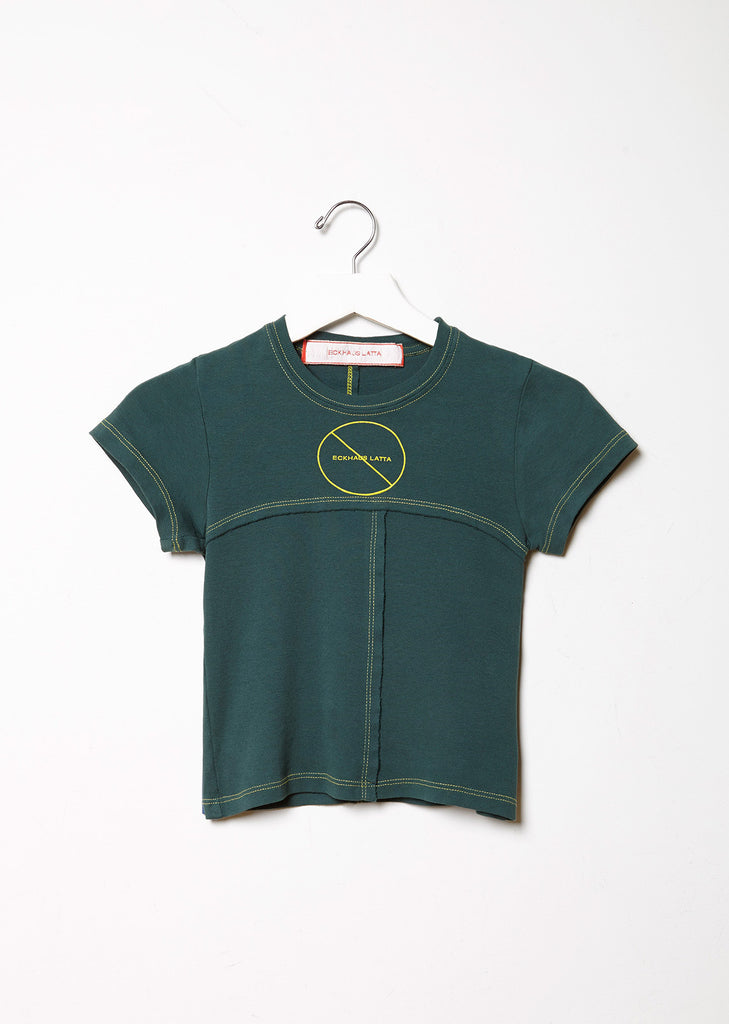 Lapped Baby Overdyed Tee