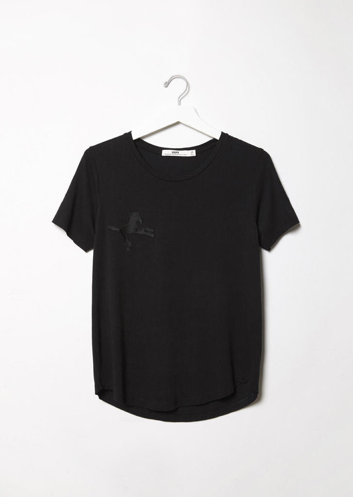 Embroidery One Tee