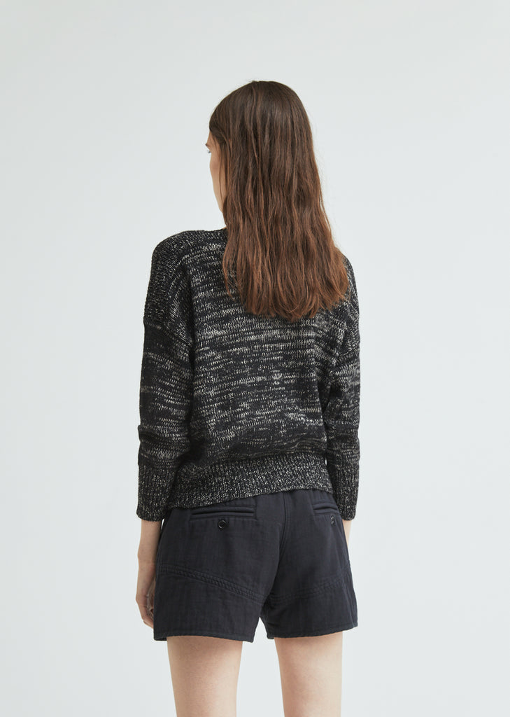Grace Alpaca Knit Sweater