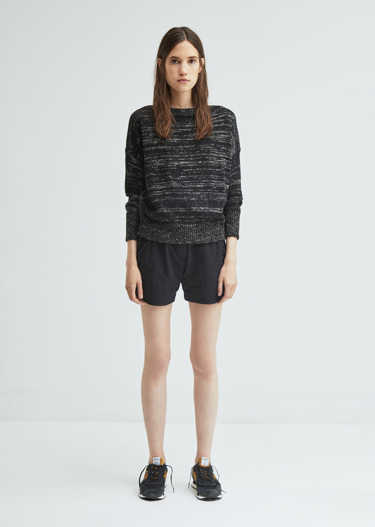 Grace Alpaca Knit Sweater