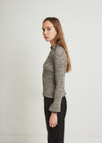 Barton Ribbed Linen Sweater