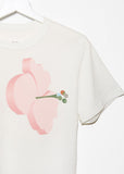 Flower Print T-shirt
