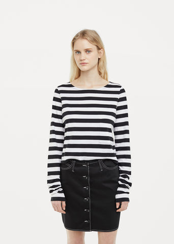 One Pocket Crop Tee