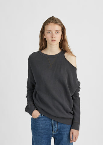 Distorted Sweatshirt