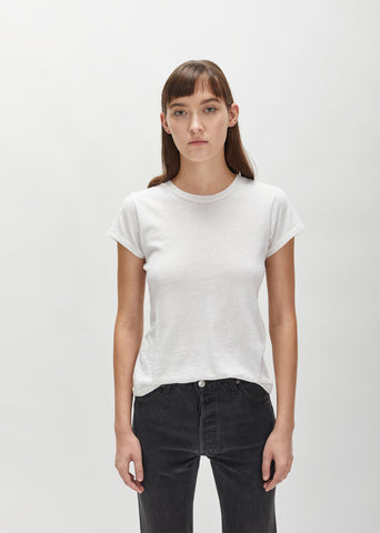 x Hanes 1960's Slim Tee