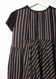 Contrast Back Stripe T-Shirt