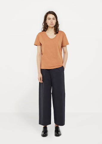Relaxed Scoop T-Shirt