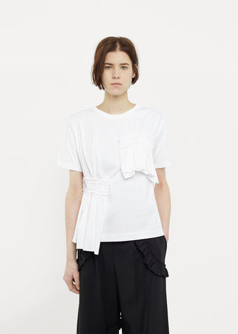 Two Frill Tee