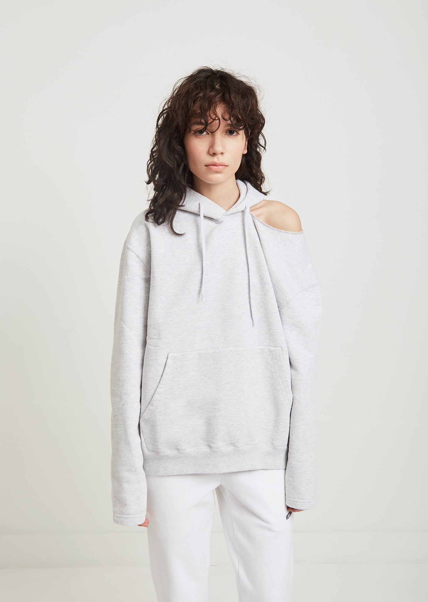 【MARGARIN FINGERS】LACE HOODIE ANORAK MARGARIN FINGERS Lace Hoodie Anorak - Dark Navy | 하이츠스토어