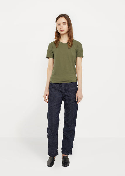 Fatigue Pant by FWK Engineered Garments - La Garçonne