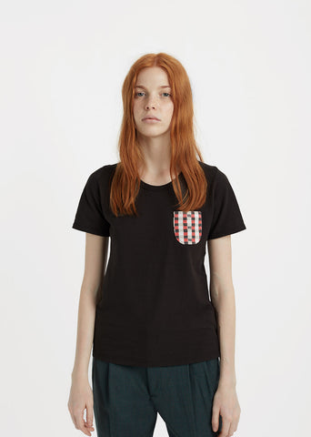 Check Basic Dry Pocket Tee