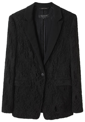 42nd Street Lace Blazer